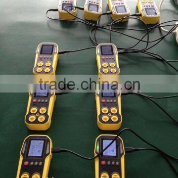 GasAlert Multi Gas Detecting Alarm for Carbon Dioxide, CO, o2 and H2s Gas Detector, photo-2