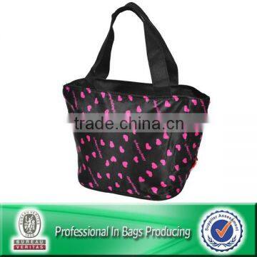 Folding Recycled 100% Polyester Bag Tote Bag