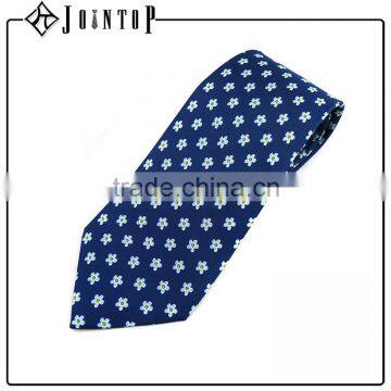 custom cheap digital print logo silk tie manufacture