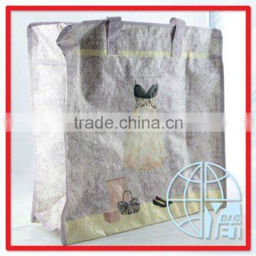 Promotional PP woven storage bag