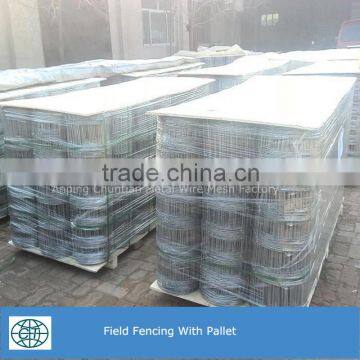 Hot Dipped Galvanized Ring Buckle Grassland Fence for Cattle,sheep,deer photo-6