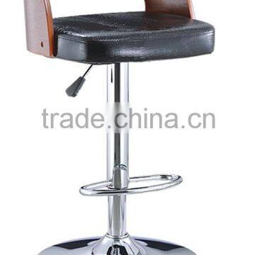 Leather Lift Swivel Chairs Without Wheels photo-2