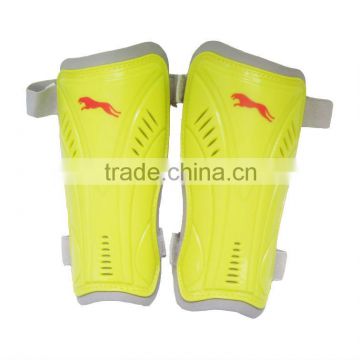 Professional Plastic Football Shin Guard