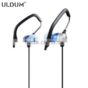 Free shipping sport running earphone for computer Mp3 mp4 player