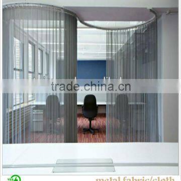 Aluminium alloy office cheap partition wall (100% manufacturer)