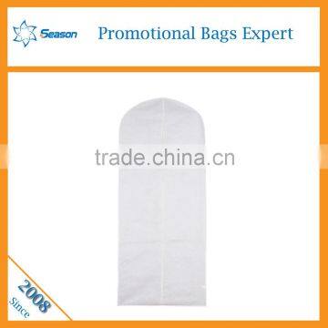 Classical Peva Garment Bag Fashionable Garment Packaging Bag Supplier's Choice photo-4