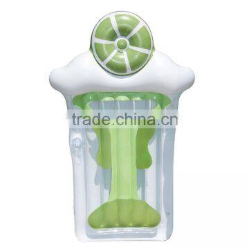 lime margarita inflatable pool float air mattress