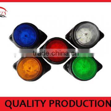 12/24V universal waterproof 10 LED side marker lamp