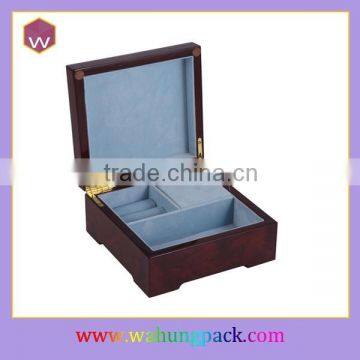 Music Jewelry Box Customized Wood Musical Gift Box photo-6