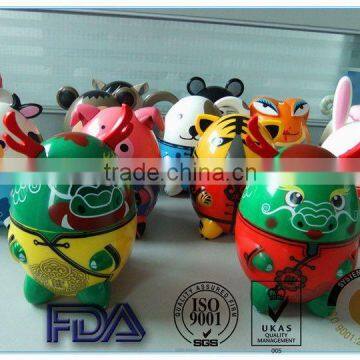 promotional gifts chinese zodiac candy jar wholesale kids gifts