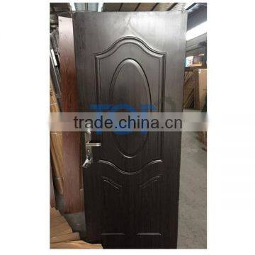 Cheap price simple design american steel door