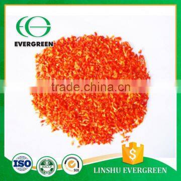 High Purity Natural Air-Dried Dehydrated Carrots Flakes