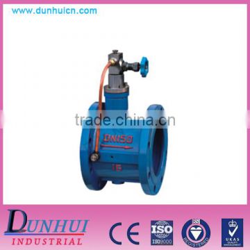 HH49X type micro-resistance slow-closed check valve