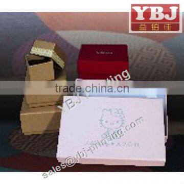 Ybj Guangzhou 2015 Gift Paper Luxury Box