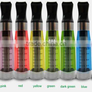 2014 Best selling ego ce4 clearomizer, electronic cigarette ego ce4 atomizer