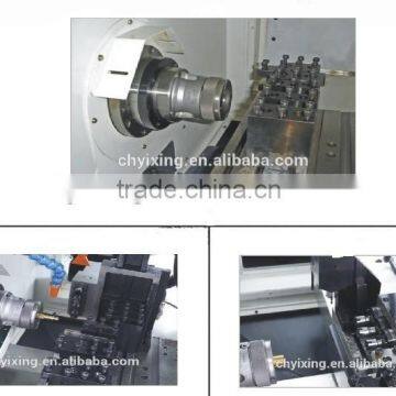 5-axis BS205 Vertical Gang Type CNC Lathe photo-3