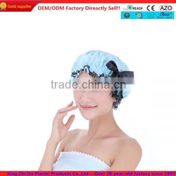 girls bath shower cap