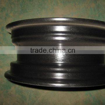 TUV Certificate 13x5j Steel Wheel photo-6