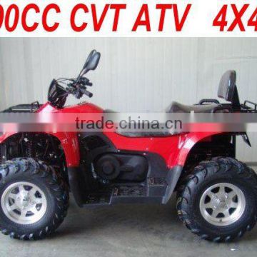 500cc 4X4 ATV with EEC