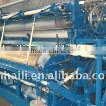 Double Knot Fishing Net Machine ZRD17.25-310L photo-2