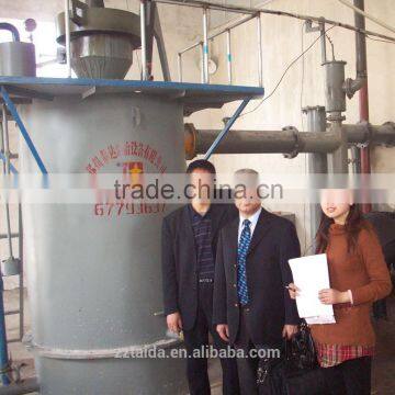 2015 Energy - saving Qm -1 Coal Gasifier with ISO Certificate