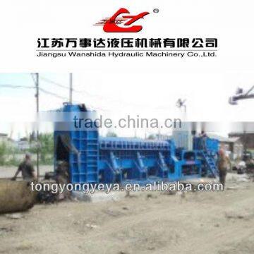 Y83Q-4000C Hydraulic Baler Shear/ Scrap Shear Press Baler