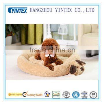 Wholesale Dog Bed,plush Boat Pet Dog Bed