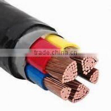 Copper Conductor Steel tape armoured lowes electrical wire prices