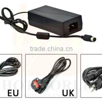 24V 2.5A Desktop AC DC Chargers cargador for Epson Printer Power Supply