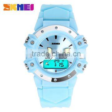 SKMEI Fashion Unisex Multi-functions Ana-Digital Watch photo-4
