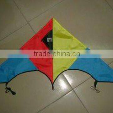 advertising delta kite