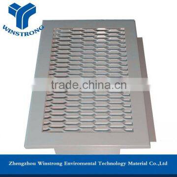 Professional manufacturer of plastic grid ceiling