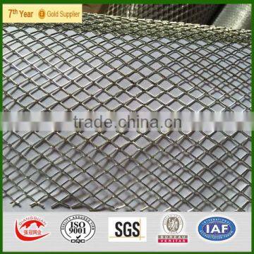 2015 expanded metal mesh price /small hole expanded metal mesh