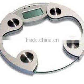 Body Fat and Water Scale