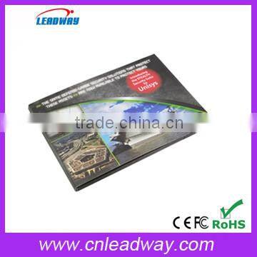 2016 Factory Customized Newest Video Greeting Card/ Lcd Video Greeting Card/video Invitation Card photo-2