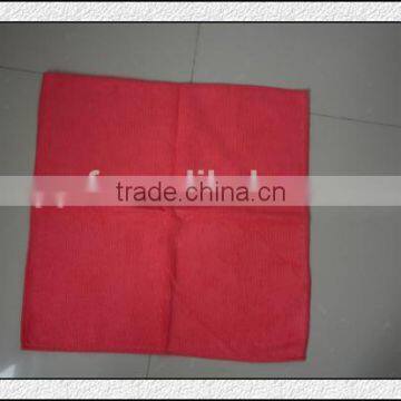 Eco-friendly Quickly Dry Microfiber Cleaning Towel Cloth for Car and Kitchen photo-4