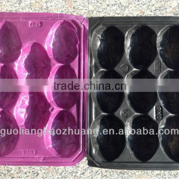 Pomegranate protection liner tray