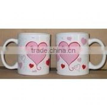 Valentine's Ceramic Mug