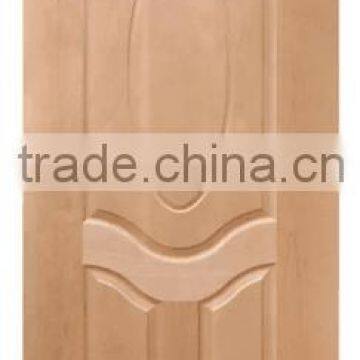 2150 mm HDF Moulded Door Skin With White Primer photo-2