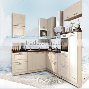 Customize High Quality Kitchen Cabinet Corner Designs