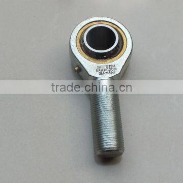 Outter threaded bearing padded rod bearings SAKAC20M
