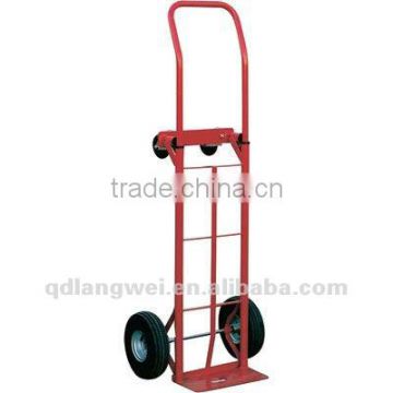 Heavy duty convertible hand truck and dolly HT4014