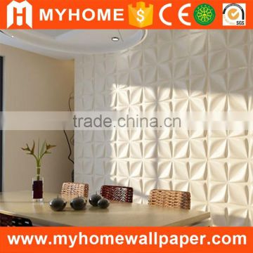 Colored home Interior Wall Decorations PVC Wall Panels For Sale