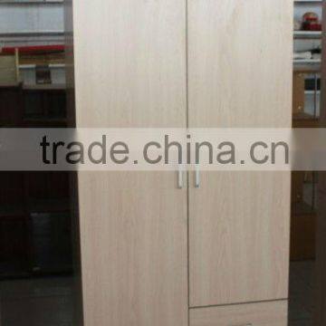 2 door wood wardrobe door designs