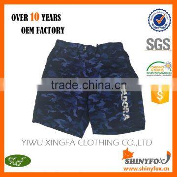 factory wholesale hot sales custom mens beach shorts4 way stretch boardshorts