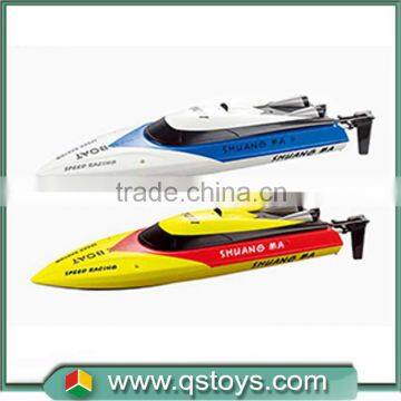 2016 Best Sell Boat Mould Toy 2.4G rc Ship in Summer photo-4