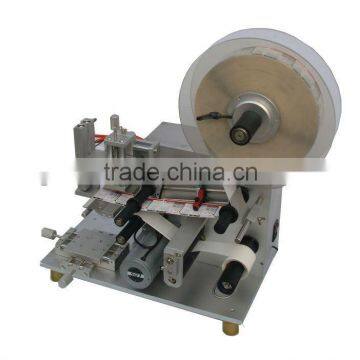 Semi automatic Desk top labeling machine