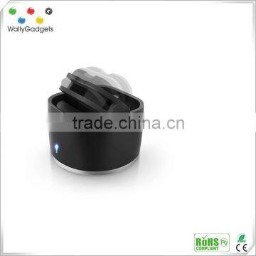 Great quality competitive price !!! portabl and Flexible Bluetooth Selfie Robot Black