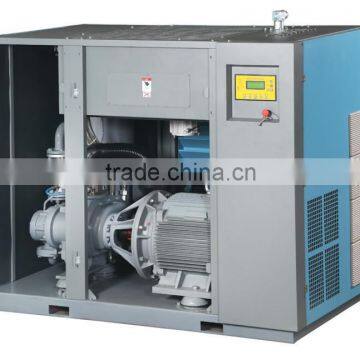 screw type air compressor for food and medicine industry