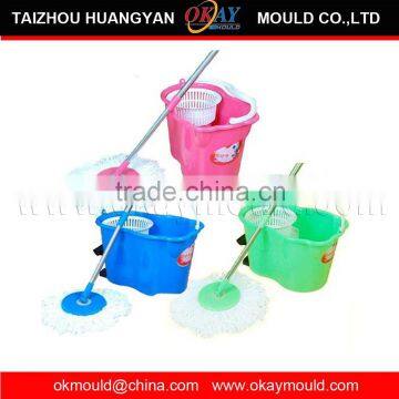 Factory Specializing in the Production of High Quality Plastic Mould Mop Molds photo-3